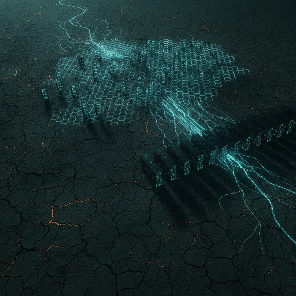 7 cidades brasileiras dizem não aos data centers