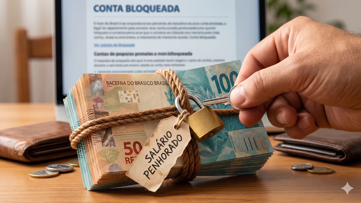 A Justiça vai usar IA para achar bens escondidos de quem dev…