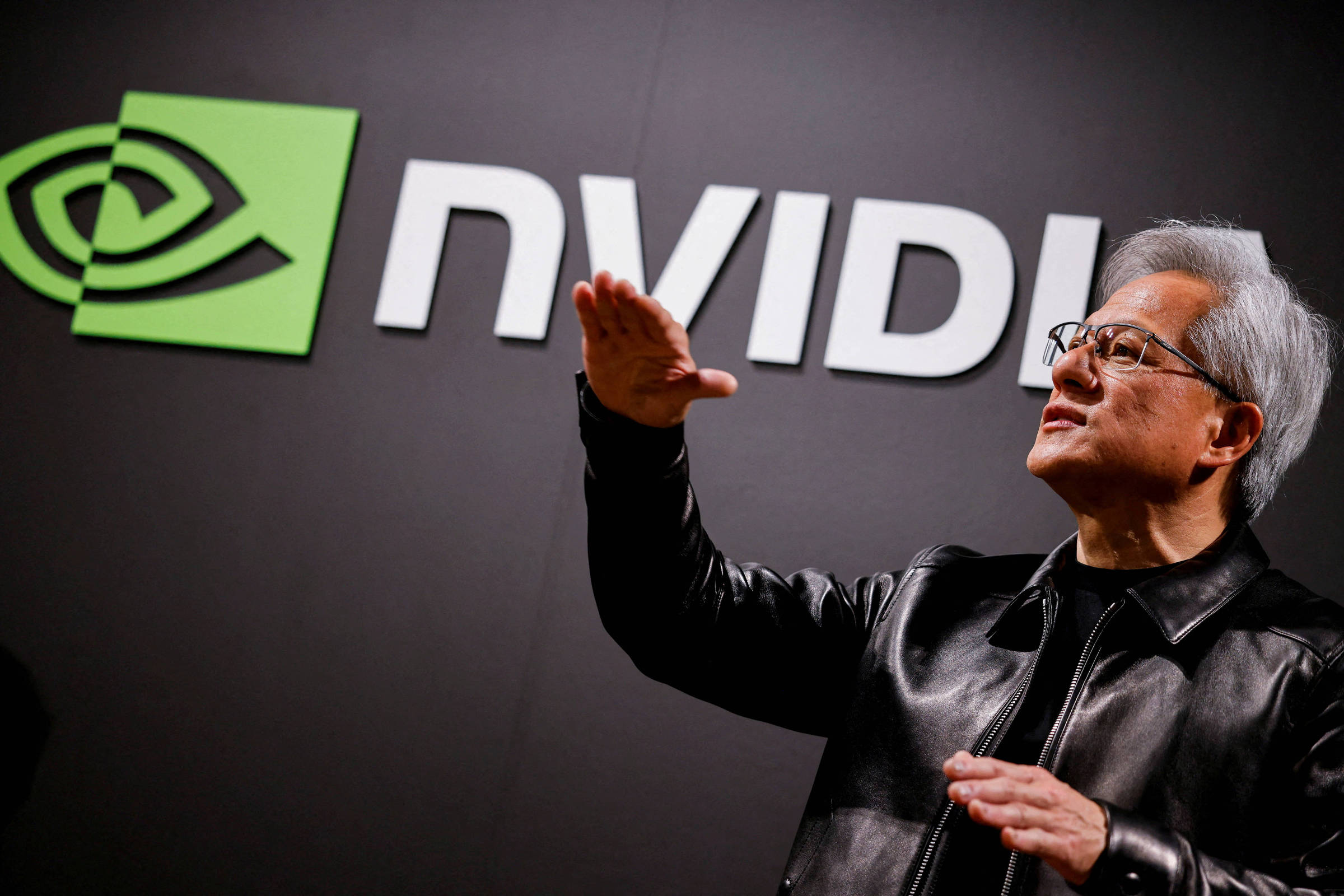 A Nvidia virou o 'banco central' da Inteligência Artificial