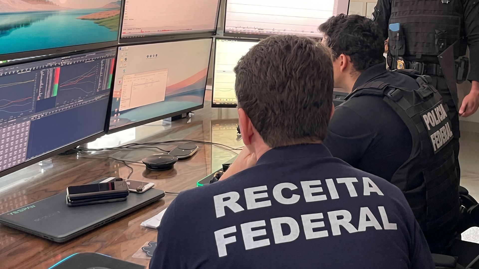 A Receita Federal usa IA para fiscalizar bancos agora