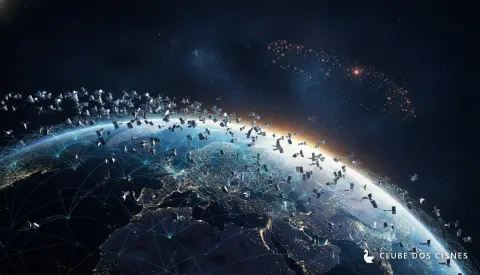 Amazon tem 396 satélites no ar e vai rivalizar com o Starlink