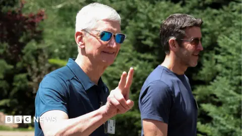 Apple processa a OpenAI por roubo de segredos comerciais