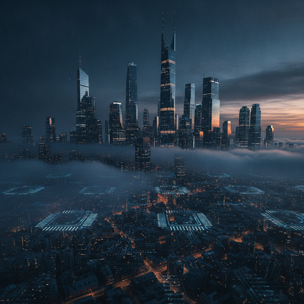 Boom da IA Cria Cidade de Luxo em Taiwan: Entenda o Fenômeno