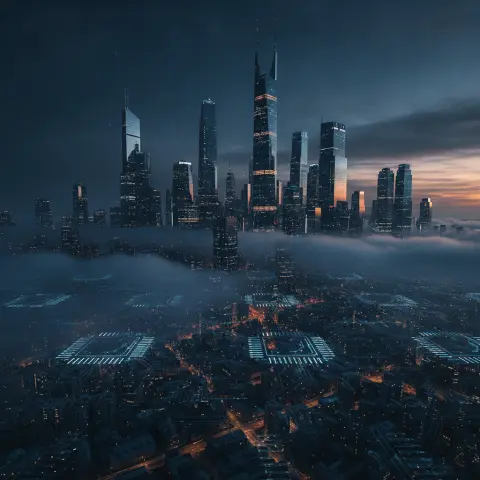 Boom da IA Cria Cidade de Luxo em Taiwan: Entenda o Fenômeno