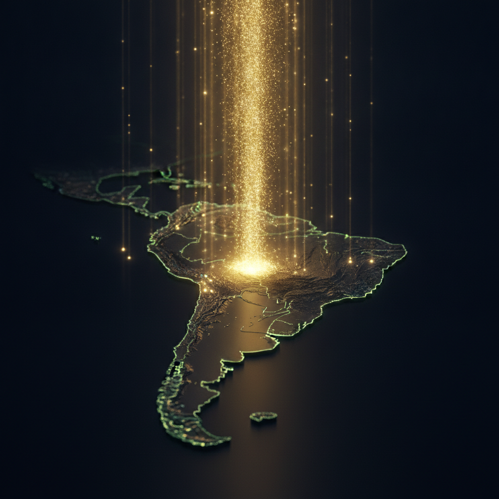 Brasil lidera US$ 3 bilhões em startups na América Latina