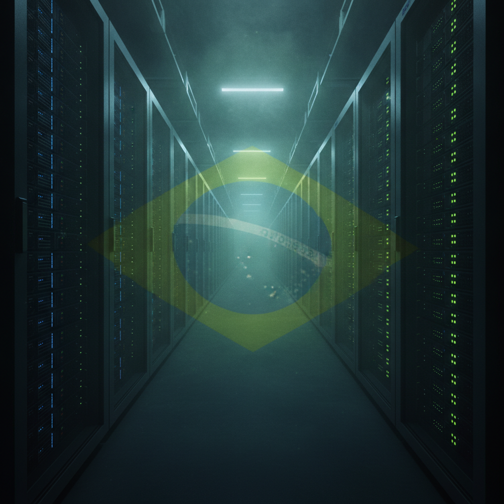 Brasil vai receber bilhões em data centers de IA
