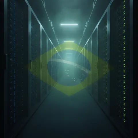Brasil vai receber bilhões em data centers de IA