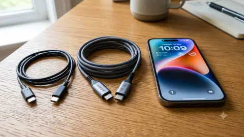 Cabo pirata pode estragar bateria do seu celular