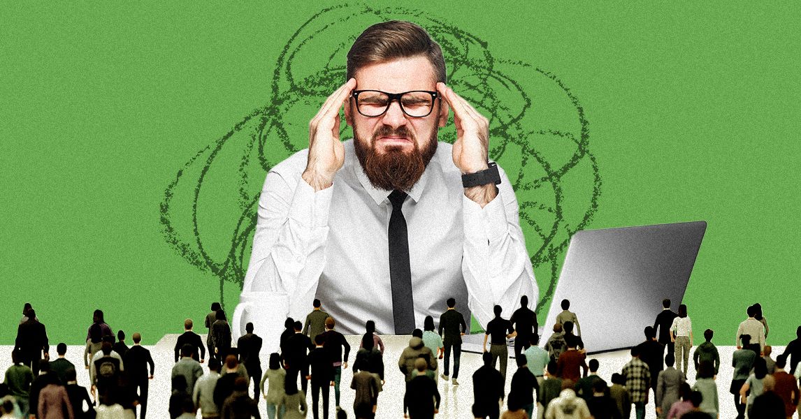 Candidatar a emprego está fácil demais — e isso é um problema