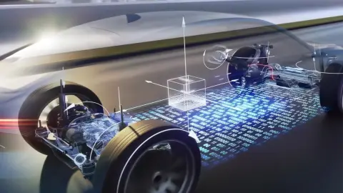 Carro do Futuro: Chips superam motores na inovação automotiva