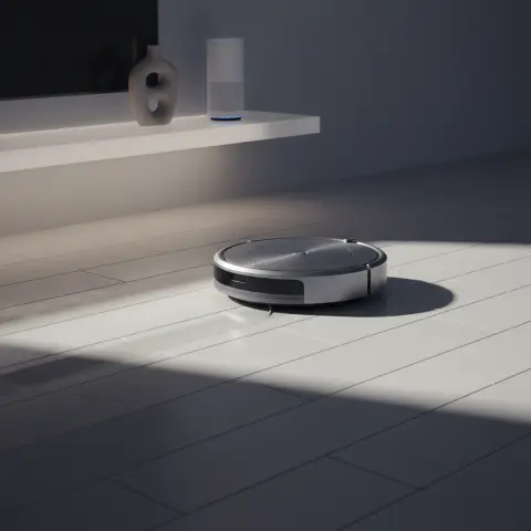 Casa inteligente: Robôs de limpeza e assistentes de voz em 2026