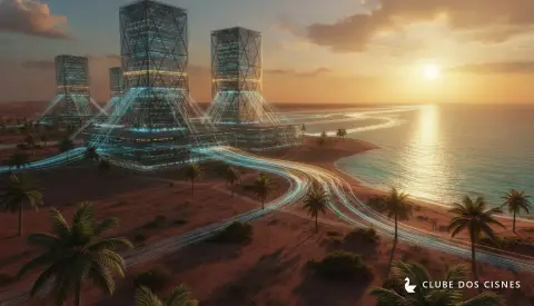 China abre data center no Ceará e amplia investimentos no Brasil