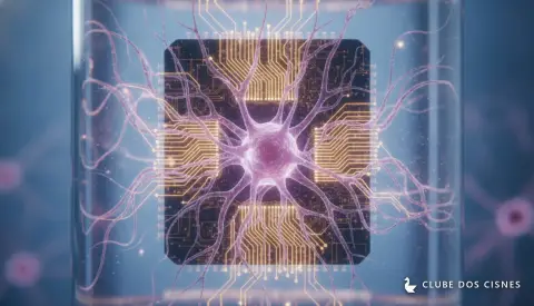 Cientistas usam células cerebrais reais para criar computadores