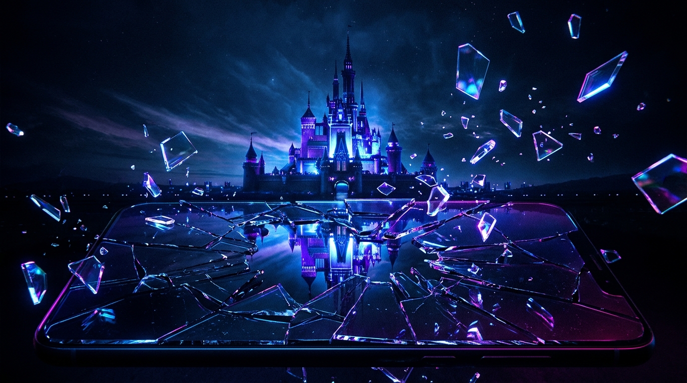 Disney compra IA da Character.ai: o que isso ensina para voc…