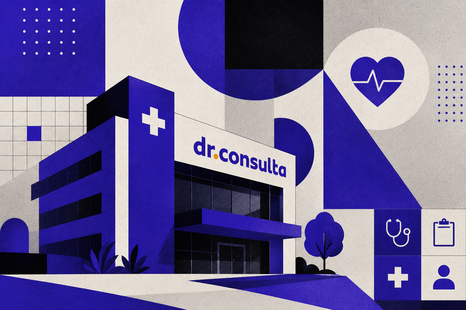 Dr.consulta gera R$ 1,2 milhão por mês com agentes de IA