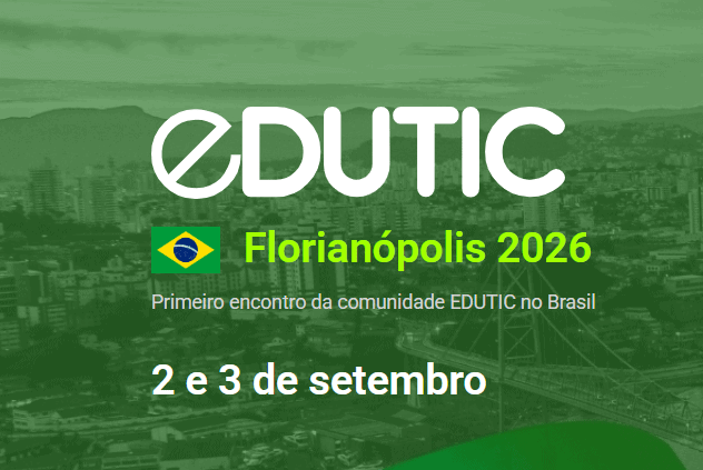 EDUTIC Floripa 2026 debate como a IA está mudando a educação