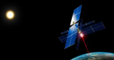 EUA aprovam satélite espelho que vai iluminar a Terra à noite