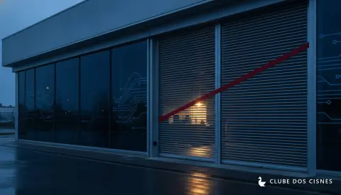 EUA baniu tecnologia chinesa e fechou concessionárias Polestar