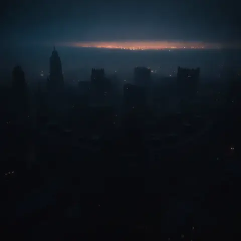 Falta de luz no centro de SP acordou moradores na madrugada