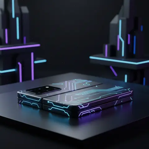 Galaxy Z Fold 8 Ultra: Samsung pode lançar dobrável mais caro