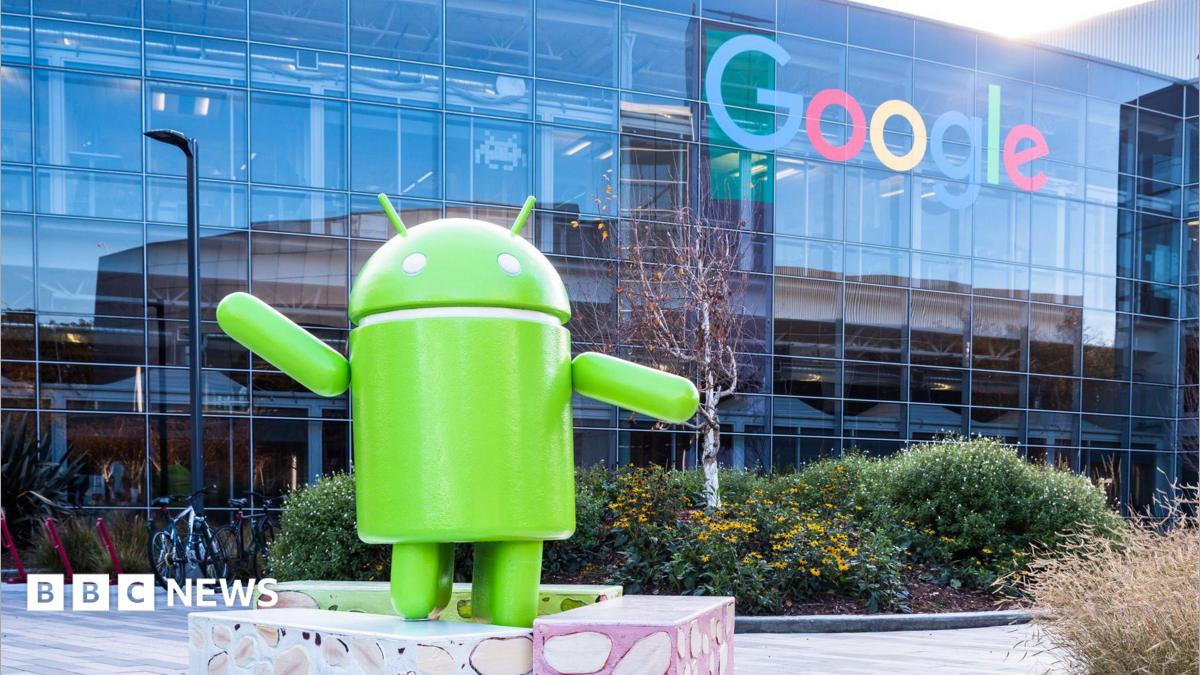 Google condenado a pagar €4,1 bi por travar rivais no Android