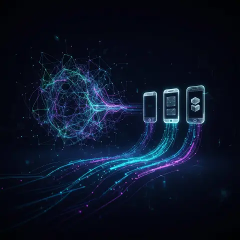 Google facilita criação de apps Android com IA