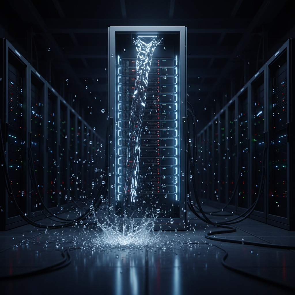 Google promete mais água para comunidades perto de seus data…
