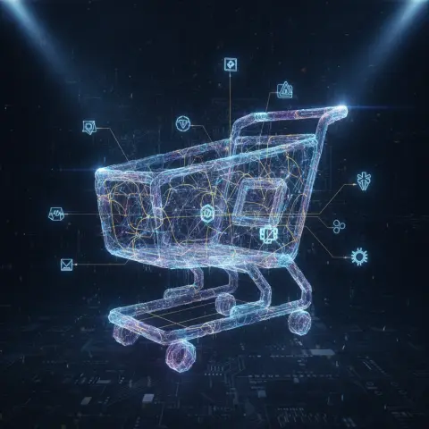 Google reinventa carrinho de compras online com IA