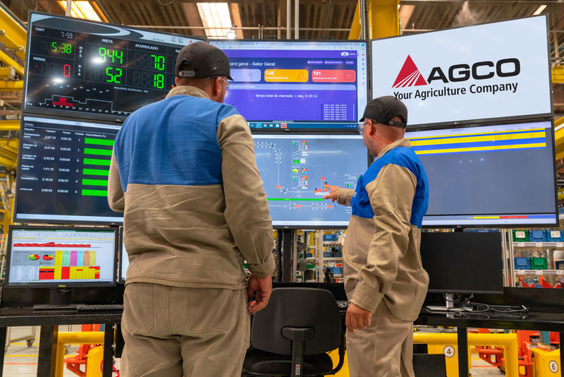 IA acelera o desenvolvimento de máquinas agrícolas