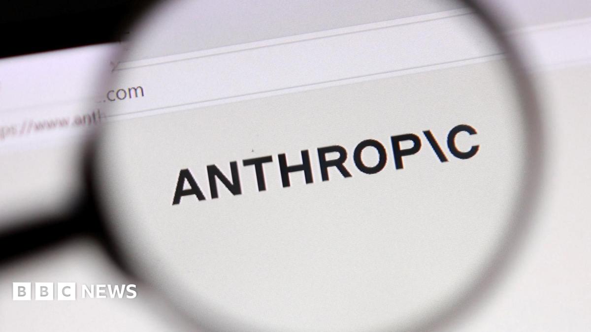 IA bloqueada antes de virar arma biológica, diz Anthropic