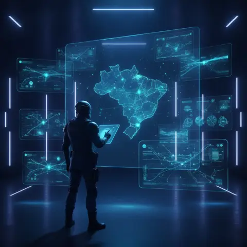 IA em Goiás: Como a Inteligência Artificial Transforma a Segurança