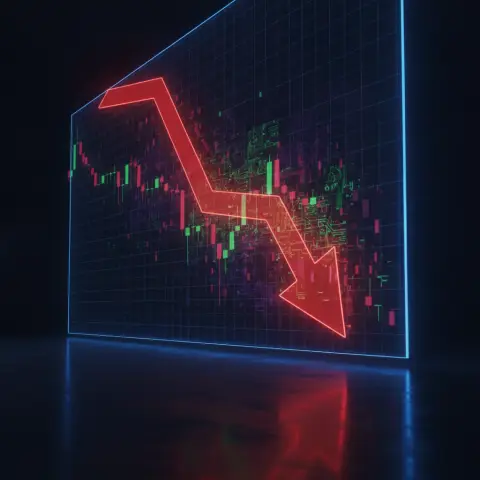 IA falha como trader: o que o estudo de longo prazo revelou