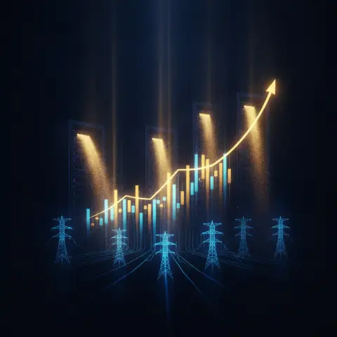 IA faz explodir IPOs de empresas de energia no mundo