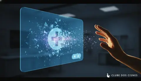 IA inventou câncer terminal de Bruno — ele desmentiu na hora