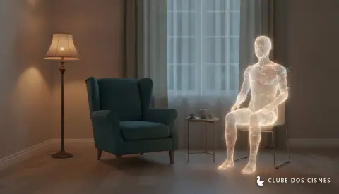 IA já participa de sessões de terapia e divide psicólogos