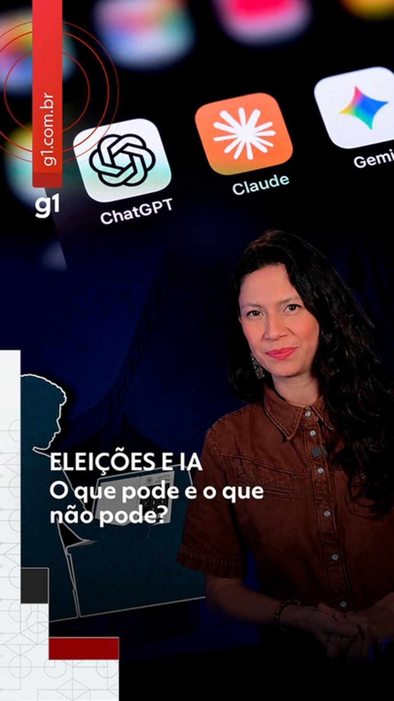 IA nas eleições 2026: o que pode e o que é proibido