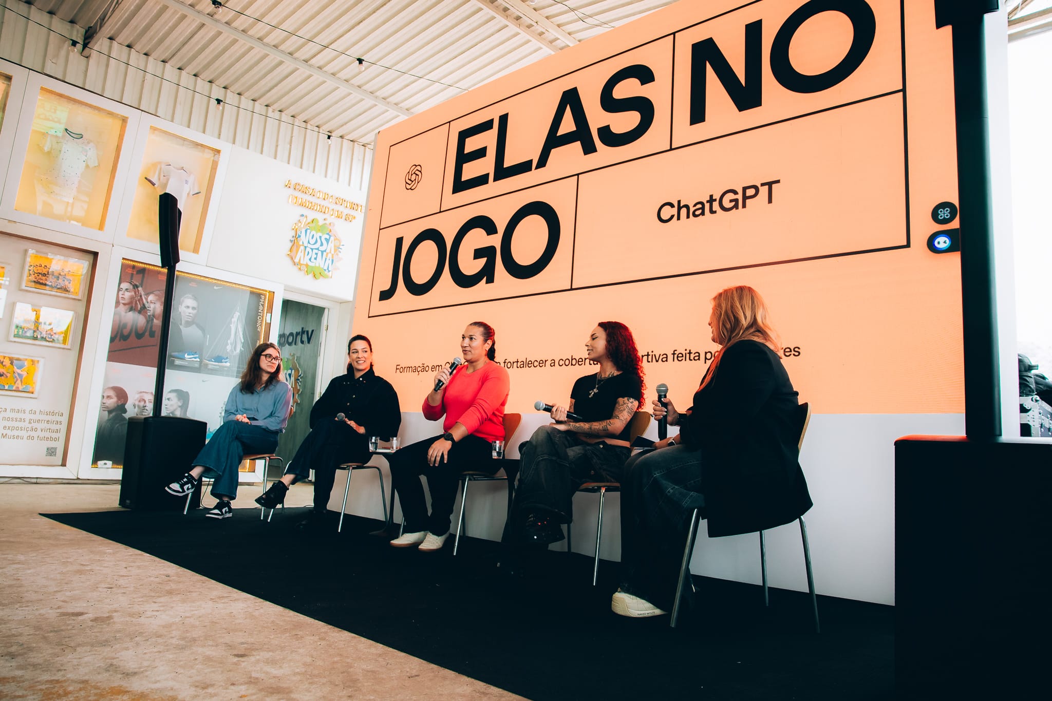 IA no jornalismo esportivo feminino: oportunidade de marketi…