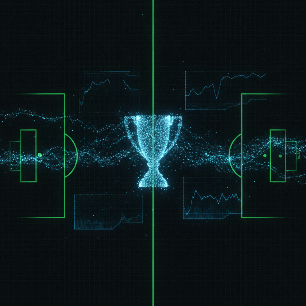 IA prevê campeão da Copa 2026 — veja quem lidera