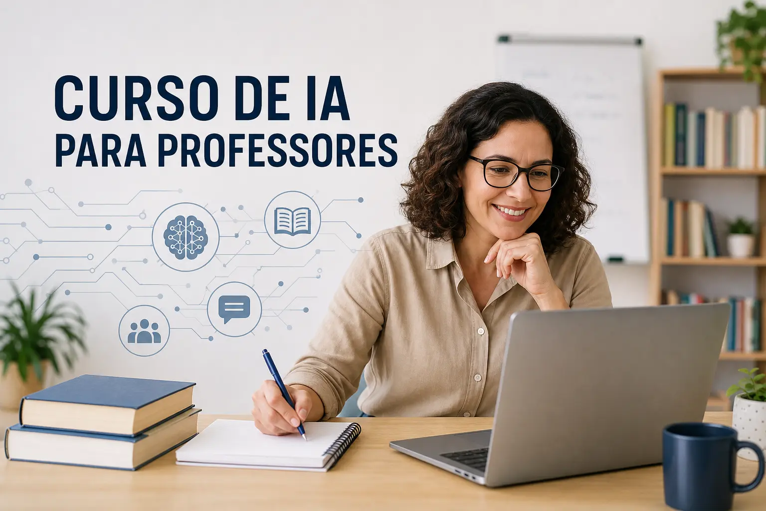IFB oferece 500 vagas gratuitas em curso de IA profissional