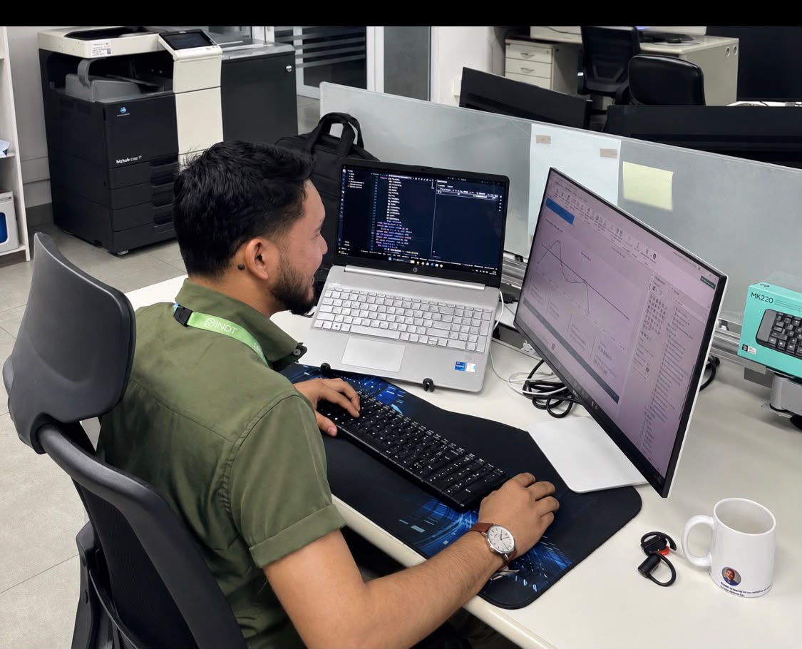 INDT oferece workshop online de IA e análise de dados