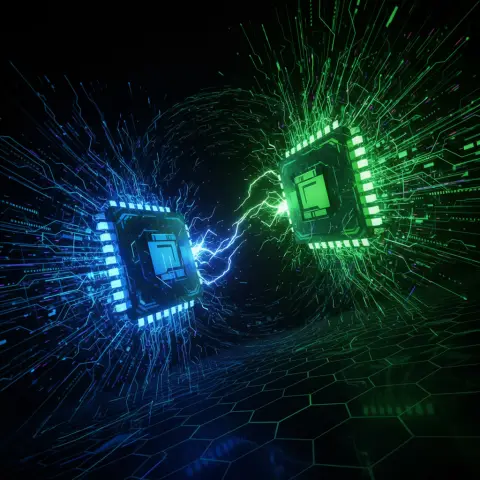 Intel Preocupada com NVIDIA: Nova Era de CPUs para PCs?
