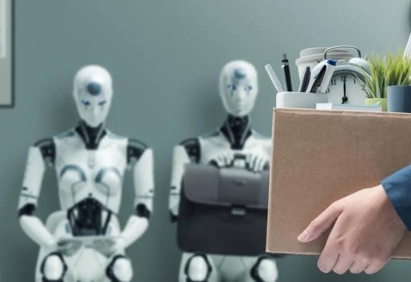 Inteligência Artificial no Trabalho: Quem Fica para Trás?