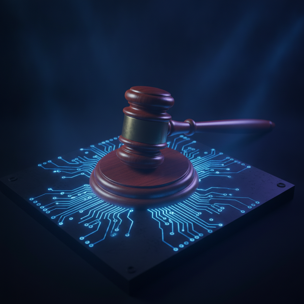 Inteligência Artificial nos Tribunais: o Futuro da Justiça