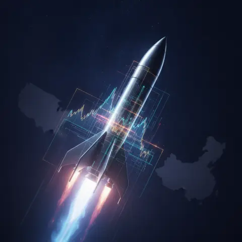 IPO da SpaceX: a disputa tecnológica entre EUA e China