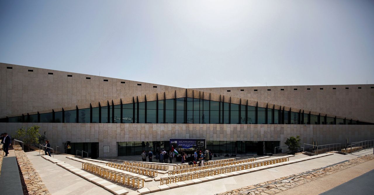 Meio milhão de registros: o arquivo palestino que não pode ser apagado