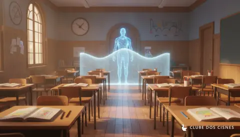Noruega proíbe IA nas escolas básicas