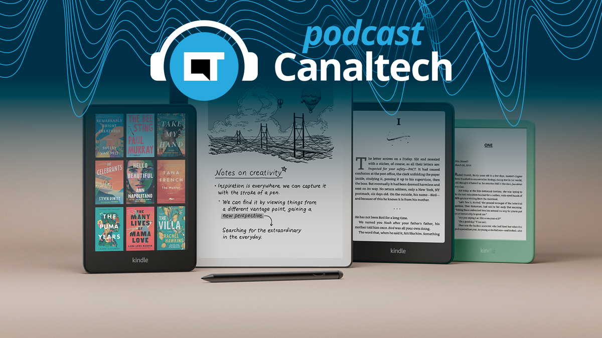 O Kindle virou um refúgio contra as distrações digitais