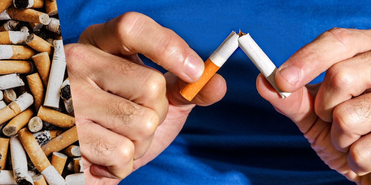 O Reino Unido vai proibir o cigarro para toda uma geração