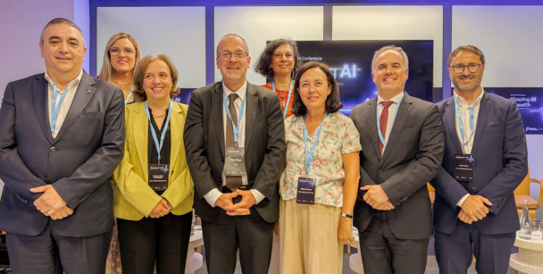 OMS promove conferência mundial sobre inteligência artificia…