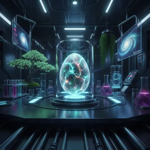 Ovos Artificiais: Empresa de 'De-extinção' Cria Alternativa Sustentável